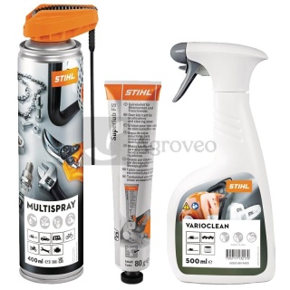 Zestaw Care i Clean FS Plus 11312737 0782 516 8602, 07825168602