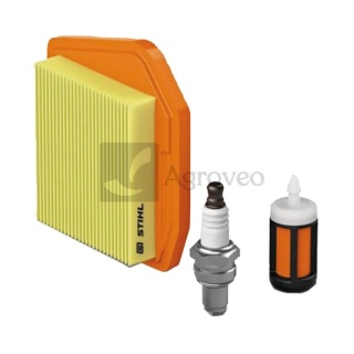 Zestaw serwisowy 46 12140106 4140 007 4102, 41400074102