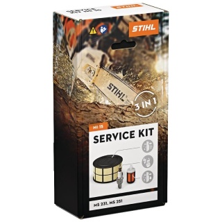 Zestaw serwisowy Stihl 15 11049409 1143 007 4100