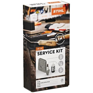 Zestaw serwisowy Stihl 24 11041924 4140 007 4100