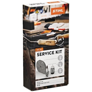 Zestaw serwisowy Stihl 26 11034296 4144 007 4100