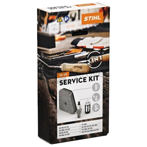 Zestaw serwisowy Stihl 29 12403288 4180 007 4101 Zestaw serwisowy Stihl 29 12403288 4180 007 4101