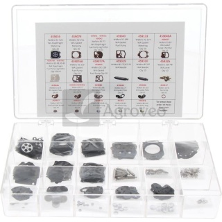 Asortyment części gaźnika 40272149