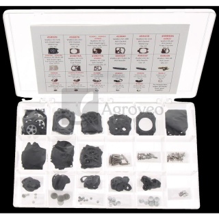 Asortyment części gaźnika 40272149