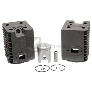 Cylinder z tłokiem 40271070 0099336, 0045909