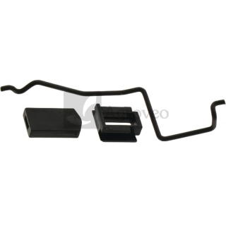 Drążki gazu 40271611 501 77 80-02, 501 77 80-01