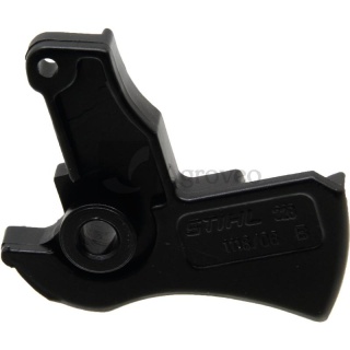 Dźwignia gazu 40271815 1118 182 1006, 11181821006, 635-055