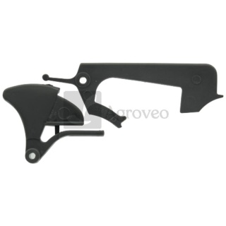 Dźwignia gazu 40272349 530 03 77-00, 530 06 95-87