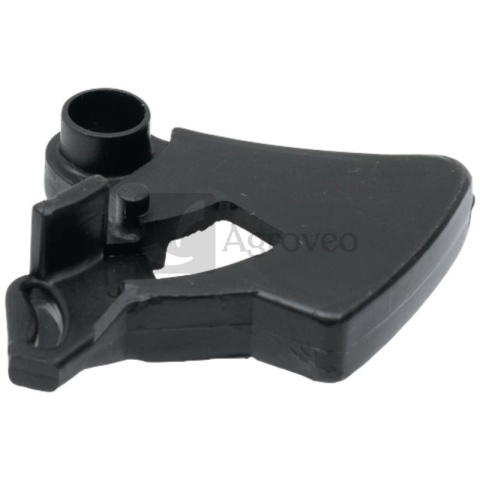 Dźwignia gazu GASHEBEL R9005 Solo 639, 645 842SL2074475 SL2074475, SL2074979, 2074979