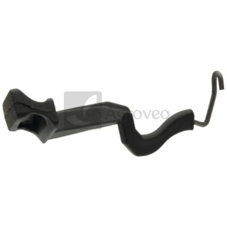 Dźwignia ssania 40271608 503 60 84-02, 503 60 84-01, 635-203