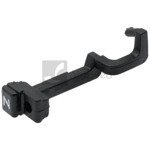 Dźwignia ssania HEBEL CHOKE. KPL Solo 639 842SL6074993 SL6074993, 6074993