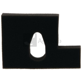 Płyta piankowa filtra Solo 633, 637 842SL2048389 2048389, SL2048389