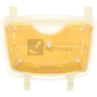 Filtr powietrza 40272080 1139 120 1602