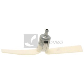 Filtr ssący z filcem 40272677 125-529, 125-529-1