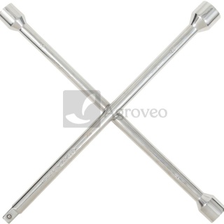 Klucz krzyżakowy do kół do samochodów os 7885181150 518.1150