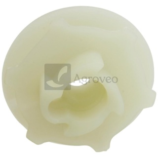 Koło linowe 40271595 537 20 19-01, 506 01 64-01