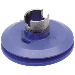 Koło linowe 40271961 597 65 11-01, 542 30 17-46, 506 25 81-02, 506 25 81-03