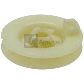 Koło linowe 40272003 56520038, 56520038AR