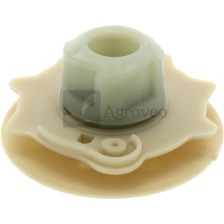 Koło linowe 40272386 530 07 19-66