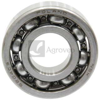 Łożysko wału korbowego 40271643 9503 003 0540, 9503 003 0543