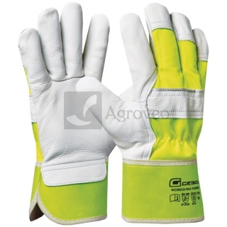 Rękawice ze skóry bydlęcej „Winter" 5170210-11