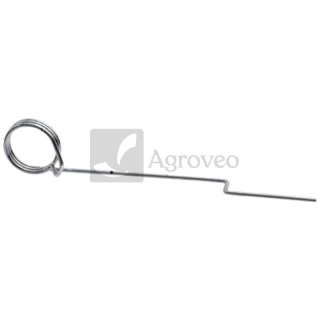 Sprężyna mocująca 40271743 1117 182 4500