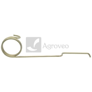 Sprężyna mocująca 40271784 4238 182 4500