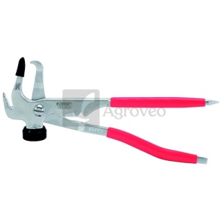 Szczypce do odważników, samo-otwierające się, 250mm 7881502024 150.2024