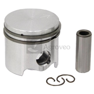 Tłok - zestaw 40271116 4134 030 2018, 4134 030 2011