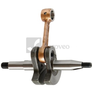 Wał korbowy 40271158 503 57 38-04, 503 57 38-06