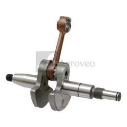 Wał korbowy 40271162 1132 030 0401