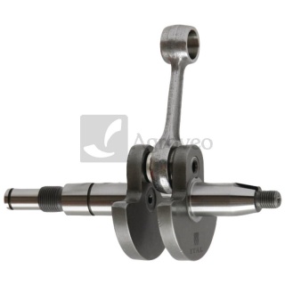 Wał korbowy 40271163 1123 030 0411, 1123 030 0409