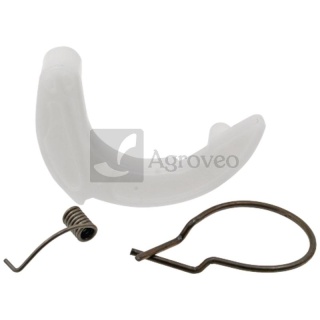 Zapadka 40271533 31140-0344-5E, 31140-0344-4B, 13165-2058