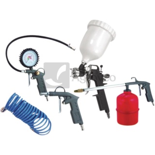 Zestaw akcesoriów do sprężarki 61010182