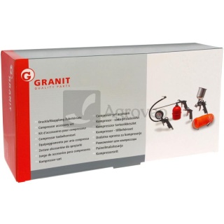 Zestaw akcesoriów do sprężarki 61010182