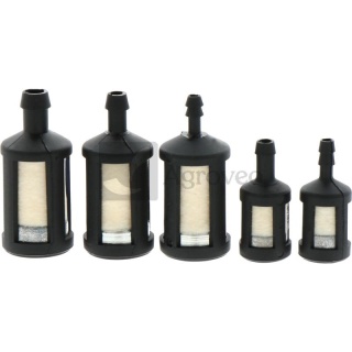 Zestaw filtrów paliwa 11417198 UZF-2