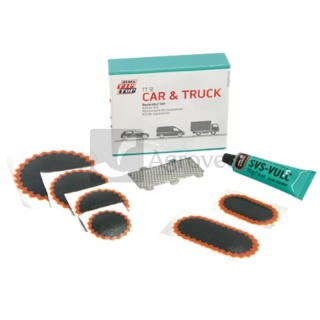 Zestaw łatek wulkanizacyjnych 5005060519 5060519