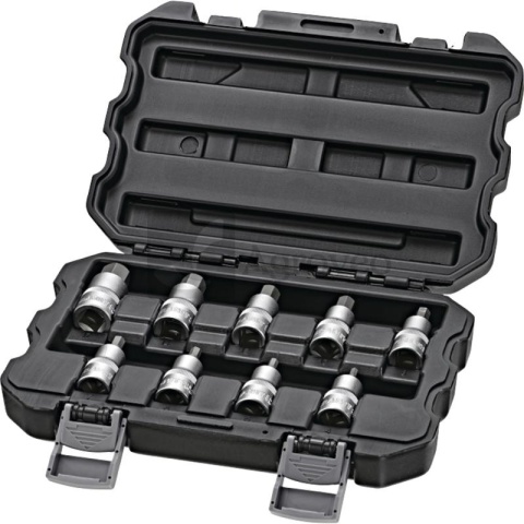1/2" Zestaw bitów - nasadek, gniazdo sze 7301005 1/2" Zestaw bitów - nasadek, gniazdo sze 7301005