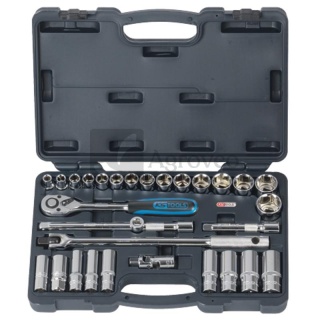 1/2"CHROMEplus® Zestaw podwójnych kluczy 7889180830 918.0830