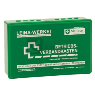 Apteczka do zakładu pracy 50021020011