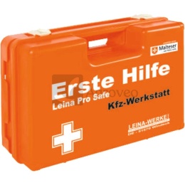 Apteczka pierwszej pomocy Leina Pro Safe 50021101 21101