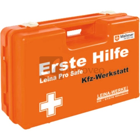 Apteczka pierwszej pomocy Leina Pro Safe 50021101 21101