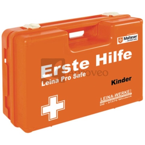 Apteczka pierwszej pomocy Leina Pro Safe 50021102