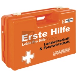 Apteczka pierwszej pomocy Leina Pro Safe 50021104