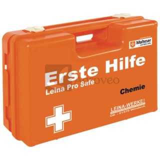 Apteczka pierwszej pomocy Leina Pro Safe 50021105