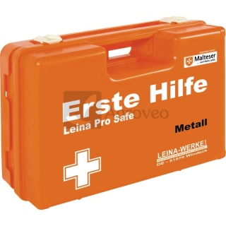 Apteczka pierwszej pomocy Leina Pro Safe 50021107 21107