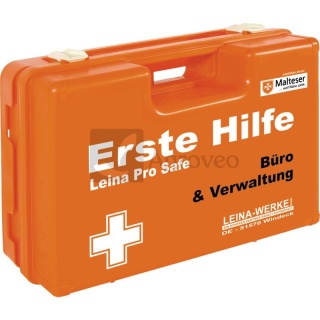 Apteczka pierwszej pomocy Leina Pro Safe 50021112 21112