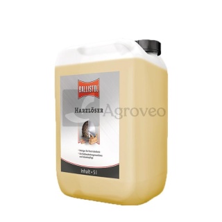 Ballistol Harzlöser Rozpuszczalnik do żywicy 5 L 50025425 25425