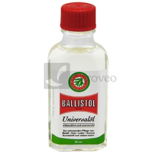 Butelka Ballistol z wkraplaczem 5002100 21000