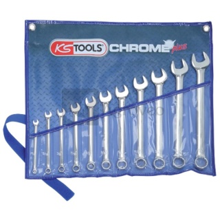 CHROMEplus® Zestaw kluczy płasko-oczkowy 7885183020 518.3020